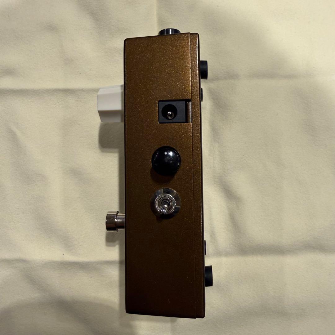 T-Rex FATshuga ブースター/リバーブペダル　エフェクター