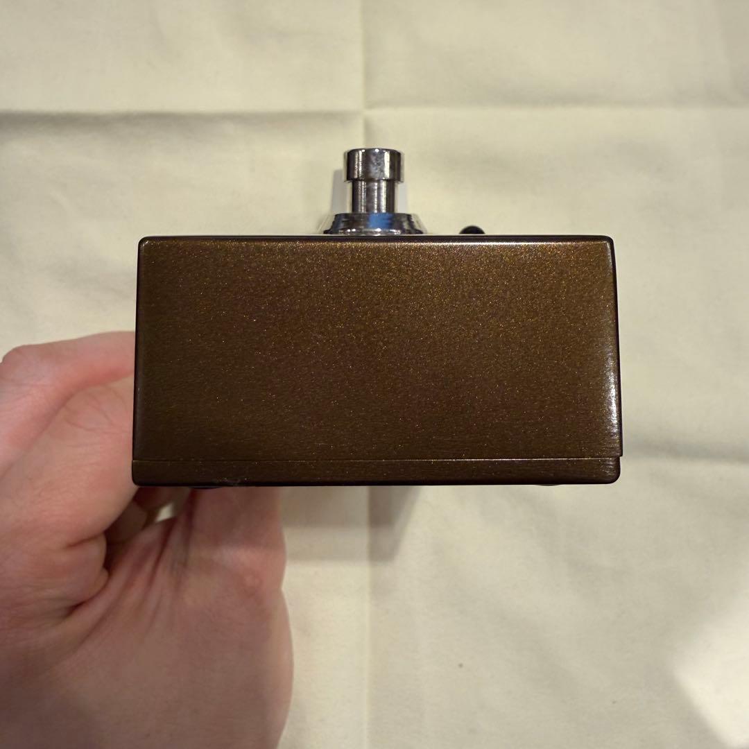 T-Rex FATshuga ブースター/リバーブペダル　エフェクター