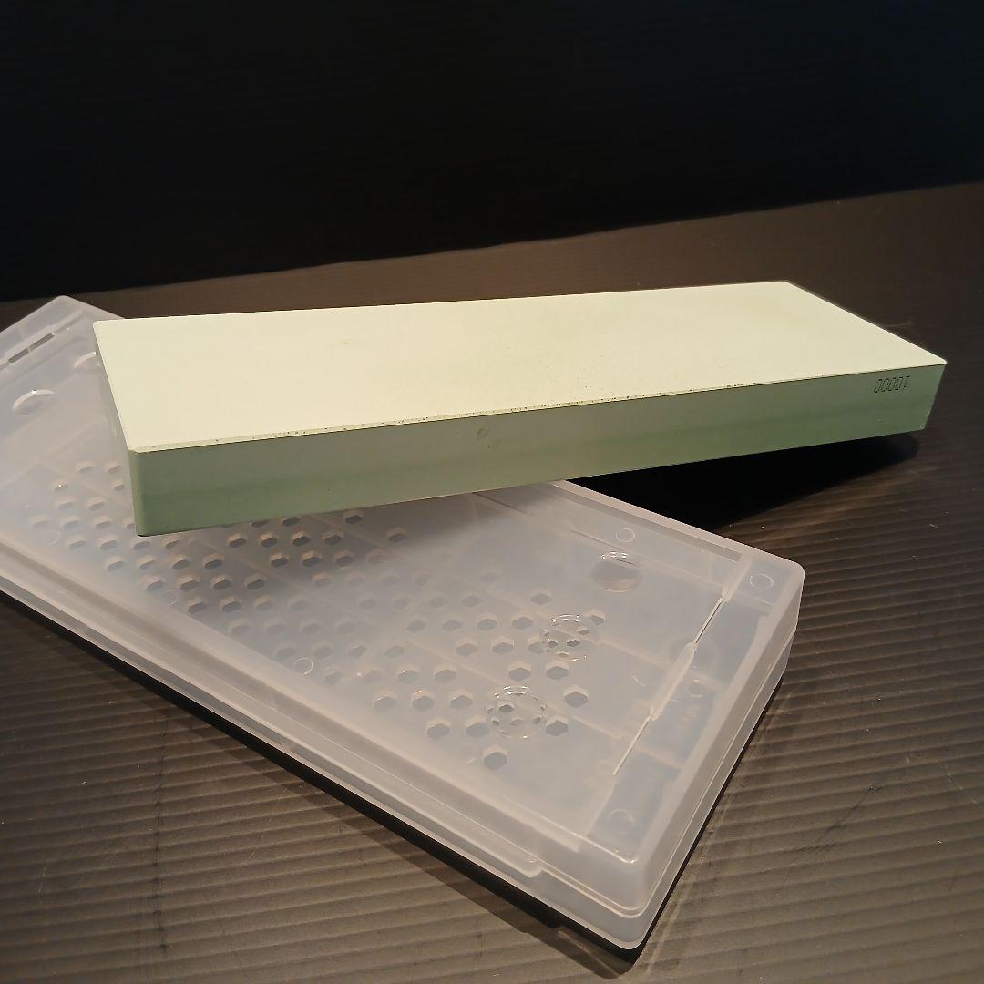 当日発送　送料無料　NANIWA 剛研 輝 #10000　天然砥石　セット