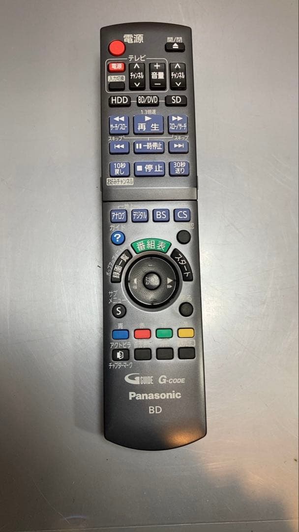 Panasonic DIGA ブルーレイディスクレコーダー DMP-BW770