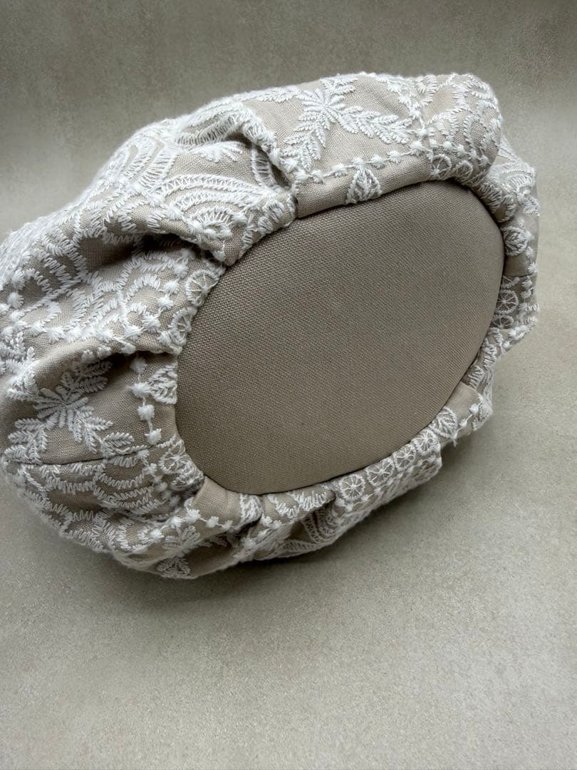 ミナペルホネン foresttile ハンドメイドバッグ 311©︎