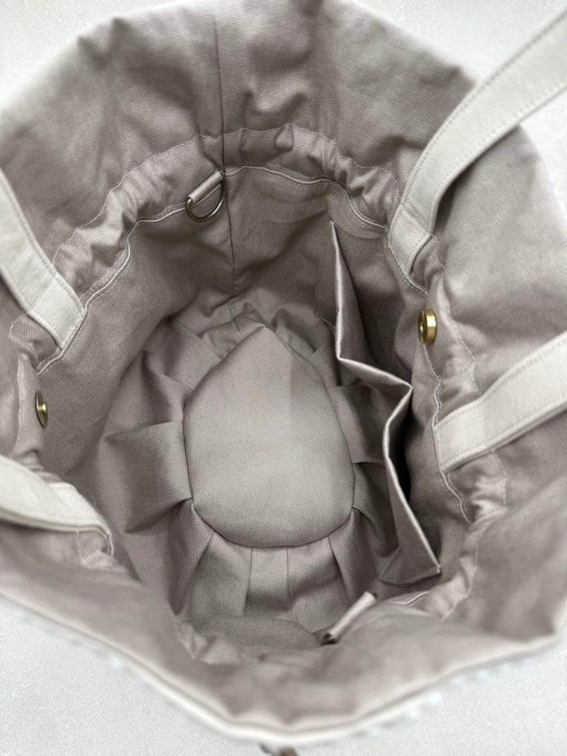 ミナペルホネン foresttile ハンドメイドバッグ 311©︎