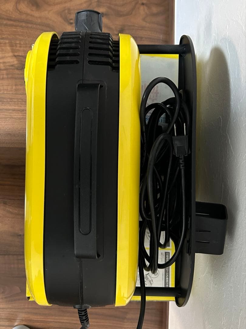 【約2年保証残】KARCHER JTK 高圧洗浄機 本体　サイレント