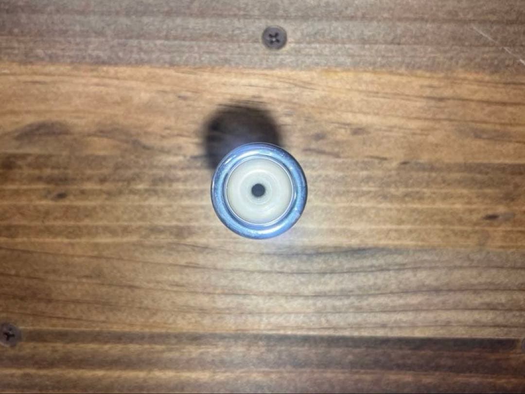 ホルンマウスピース　JK SF3 18 K／ヴィル・サンダースモデル