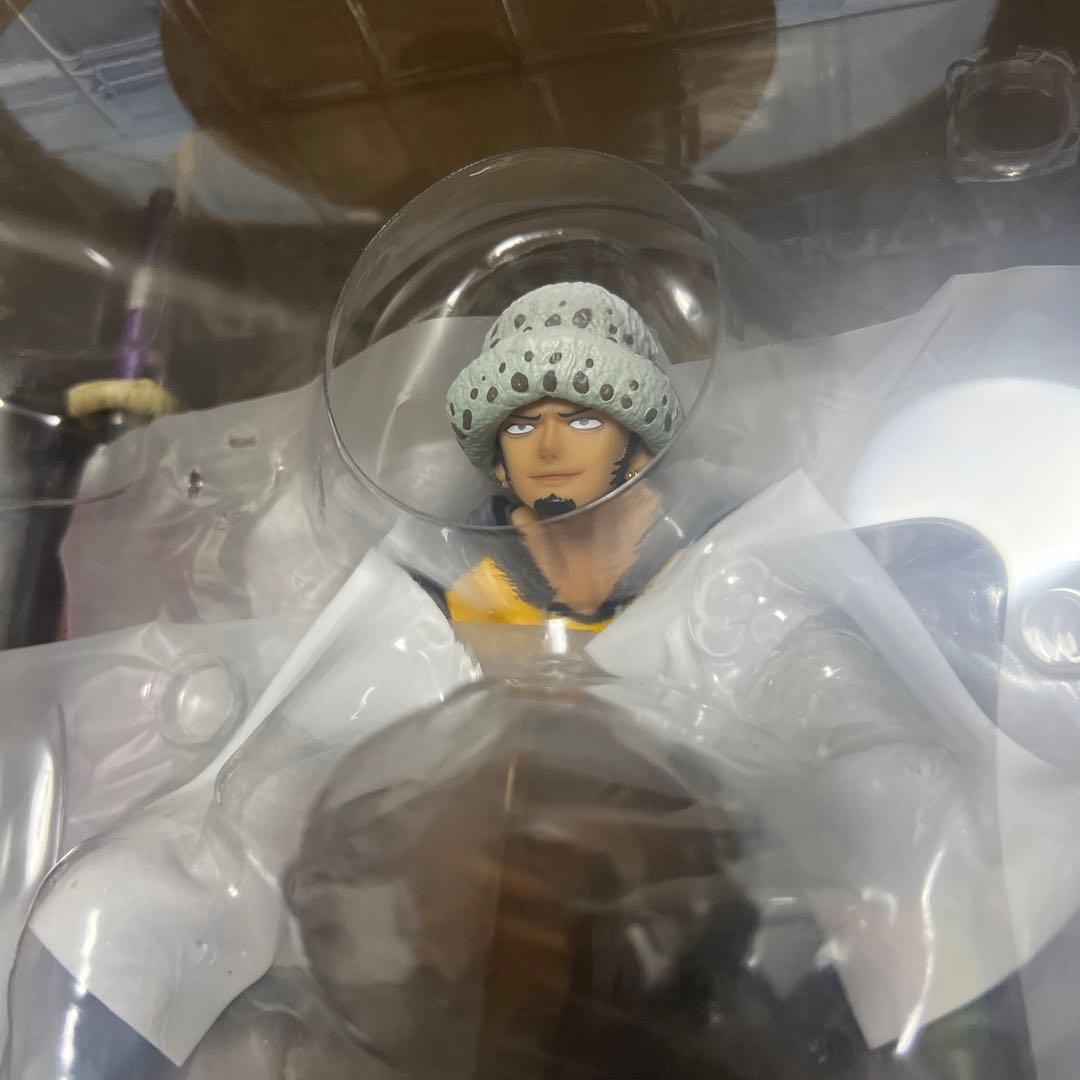 トラファルガー・ロー　フィギュア　P.O.P ワンピース