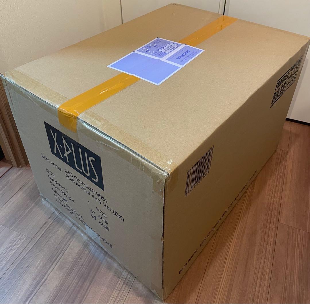 d*2様 限定版　ギガンティック　ゴジラ(1995) 30th Annivers