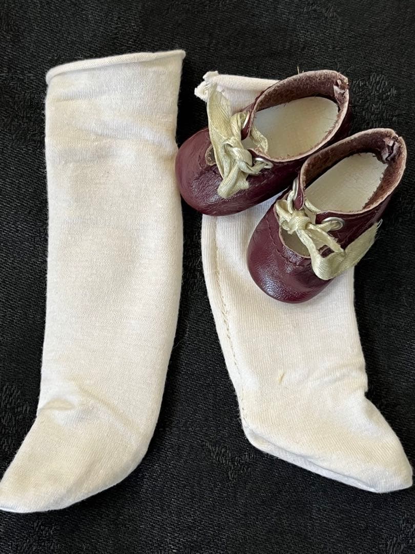 アンティークドールビスクドール確認追加画像です