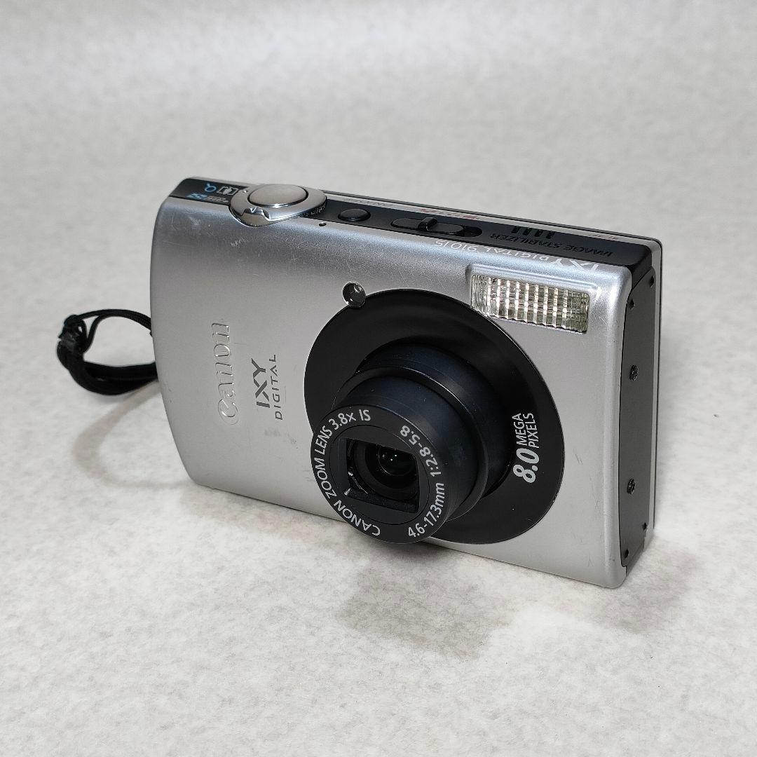 Canon IXY DIGITAL 910IS　#3015