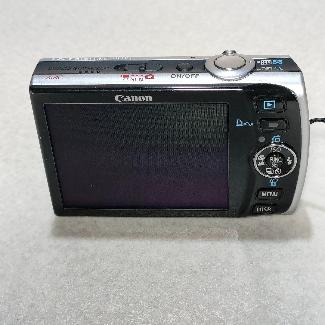 Canon IXY DIGITAL 910IS　#3015
