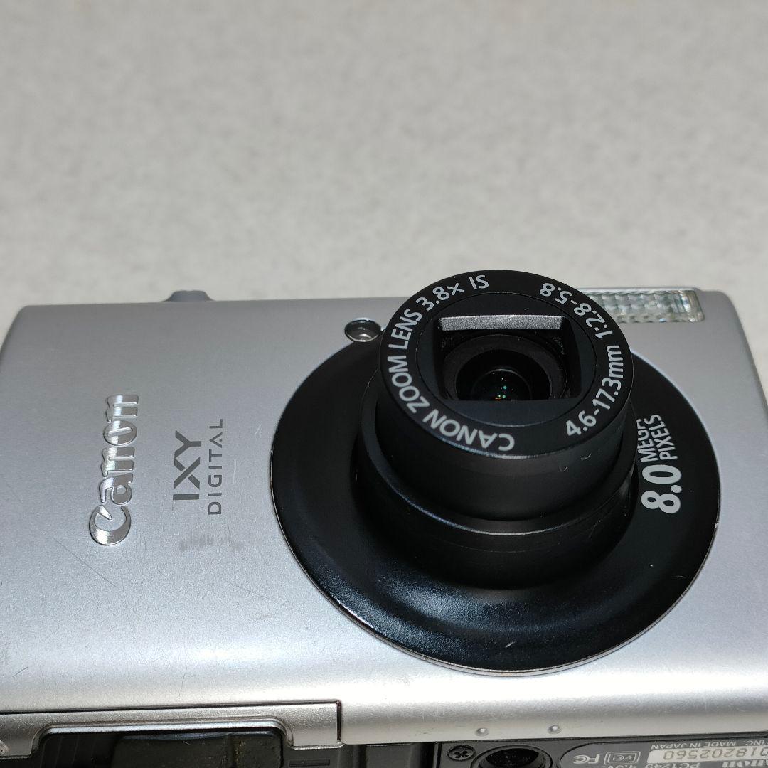 Canon IXY DIGITAL 910IS　#3015
