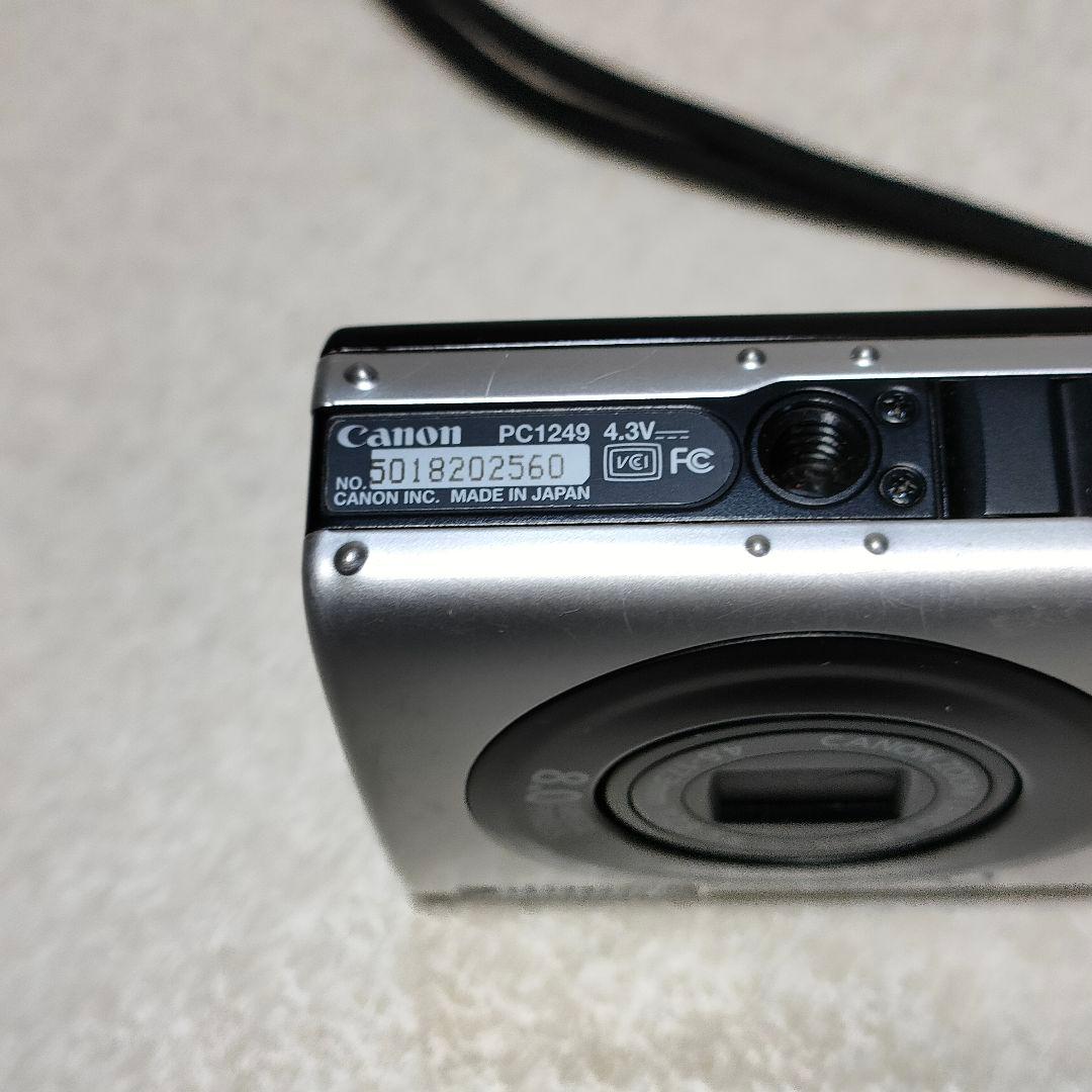 Canon IXY DIGITAL 910IS　#3015