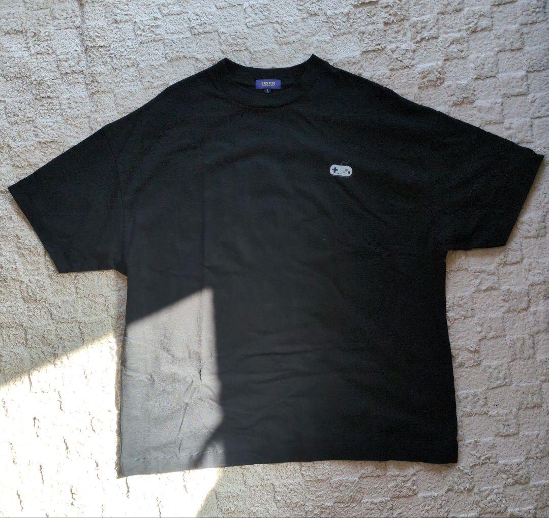 HARAPECO nagabe Tee CARD Lサイズ