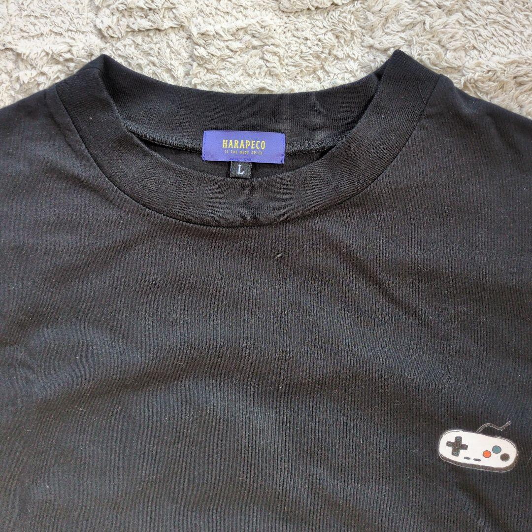 HARAPECO nagabe Tee CARD Lサイズ