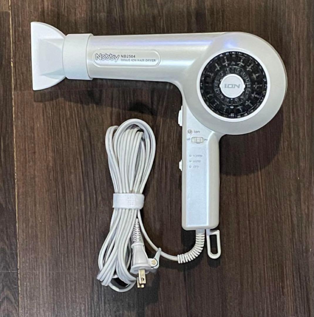 いーさん ❶Nobby 2023年日本製 ヘアードライヤー NB2504