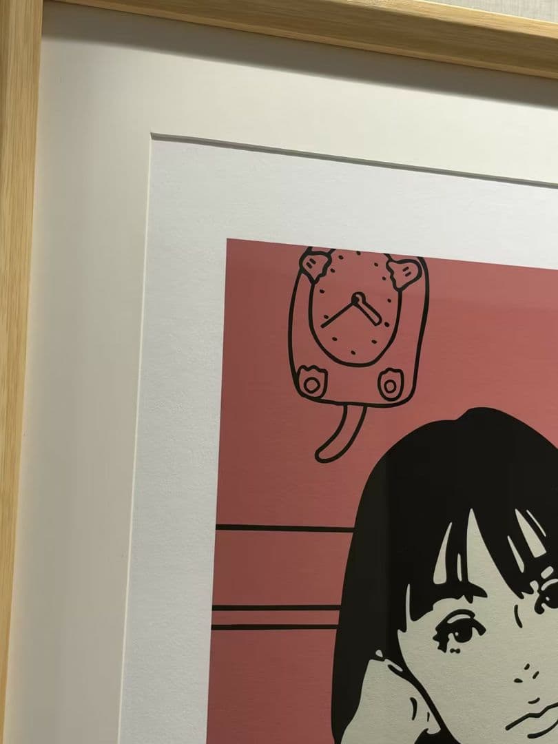 版画 KYNE NONCHELEEE Untitled ED100 2023