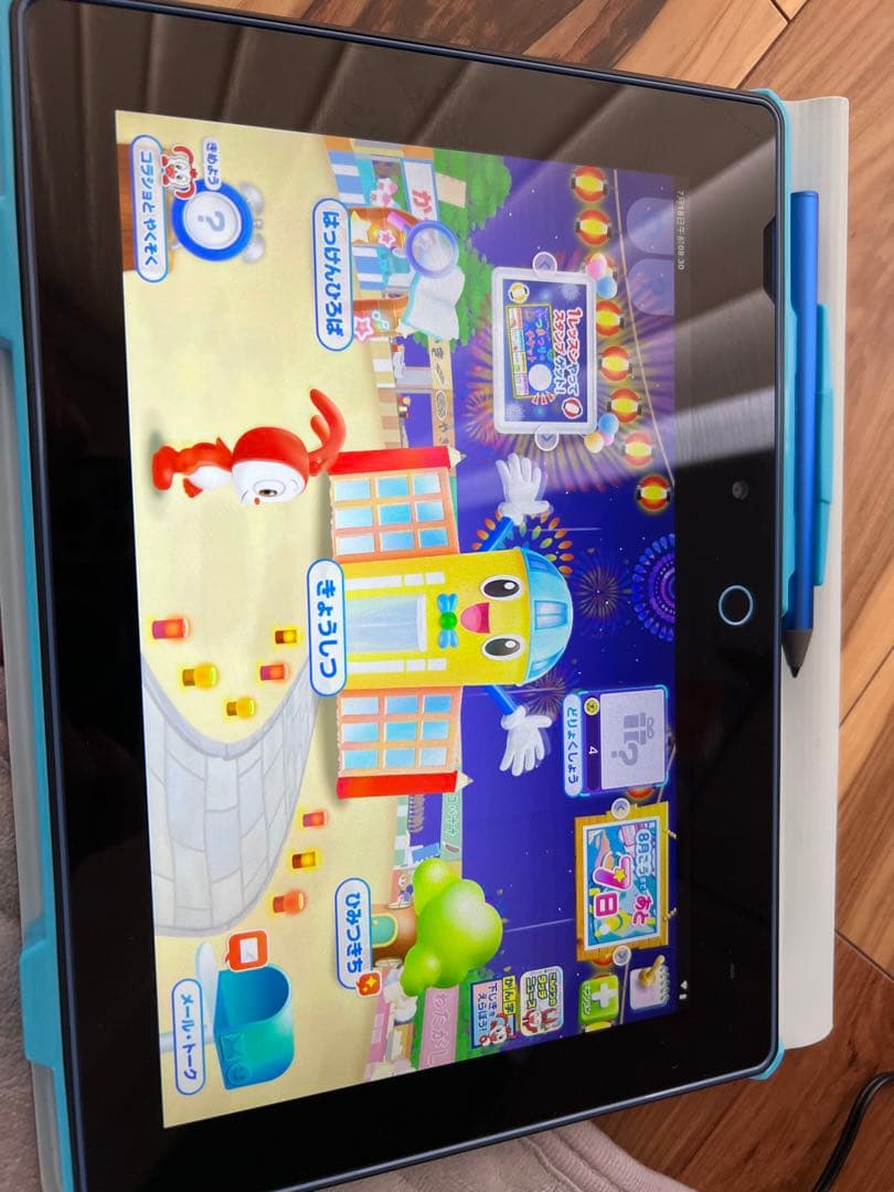 進研ゼミ　こどもちゃれんじ　チャレンジパッド　１年生　付属品多数