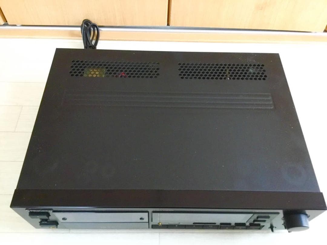 Pioneer パイオニア カセットデッキ T-636 録音 再生　ジャンク