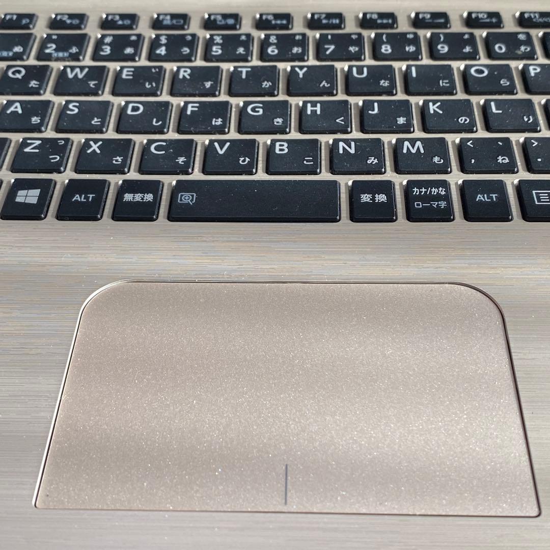 東芝 ノートパソコン dynabook BX/67TG 17.3インチ 大画面