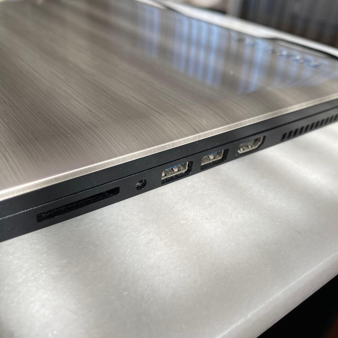 東芝 ノートパソコン dynabook BX/67TG 17.3インチ 大画面