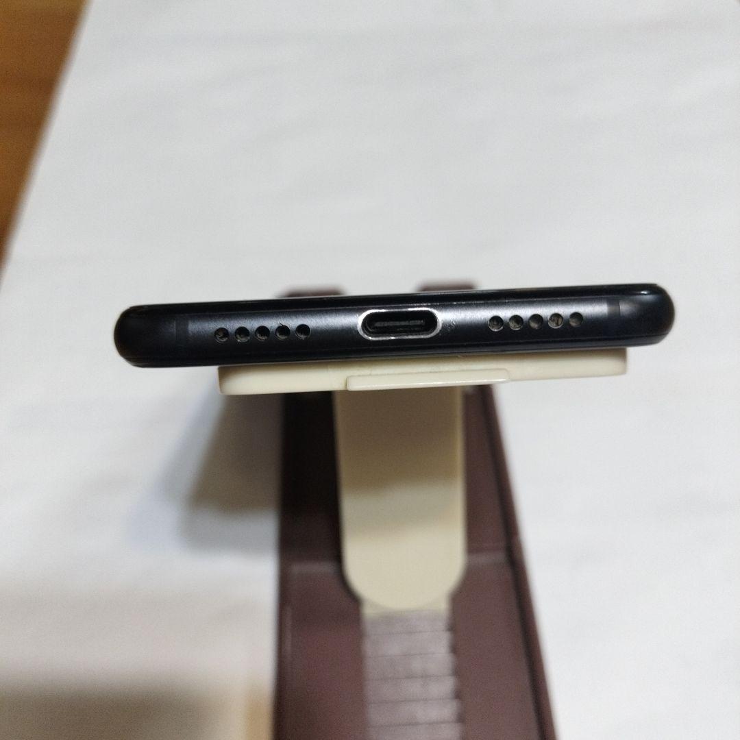 HUAWEI P20 ブラック 128 GB SIMフリー