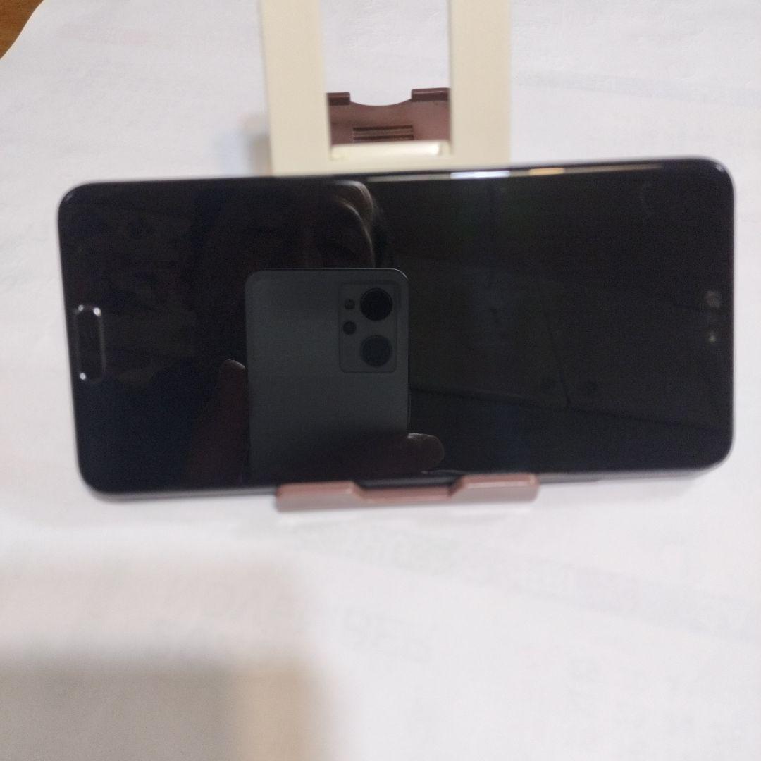HUAWEI P20 ブラック 128 GB SIMフリー
