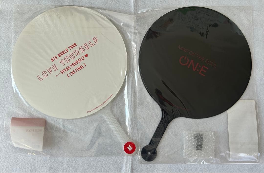 J-Hope BTS ホソク うちわ フラッグ プレフォト LYS SYS