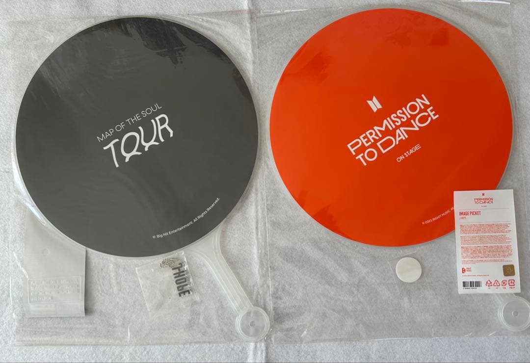 J-Hope BTS ホソク うちわ フラッグ プレフォト LYS SYS