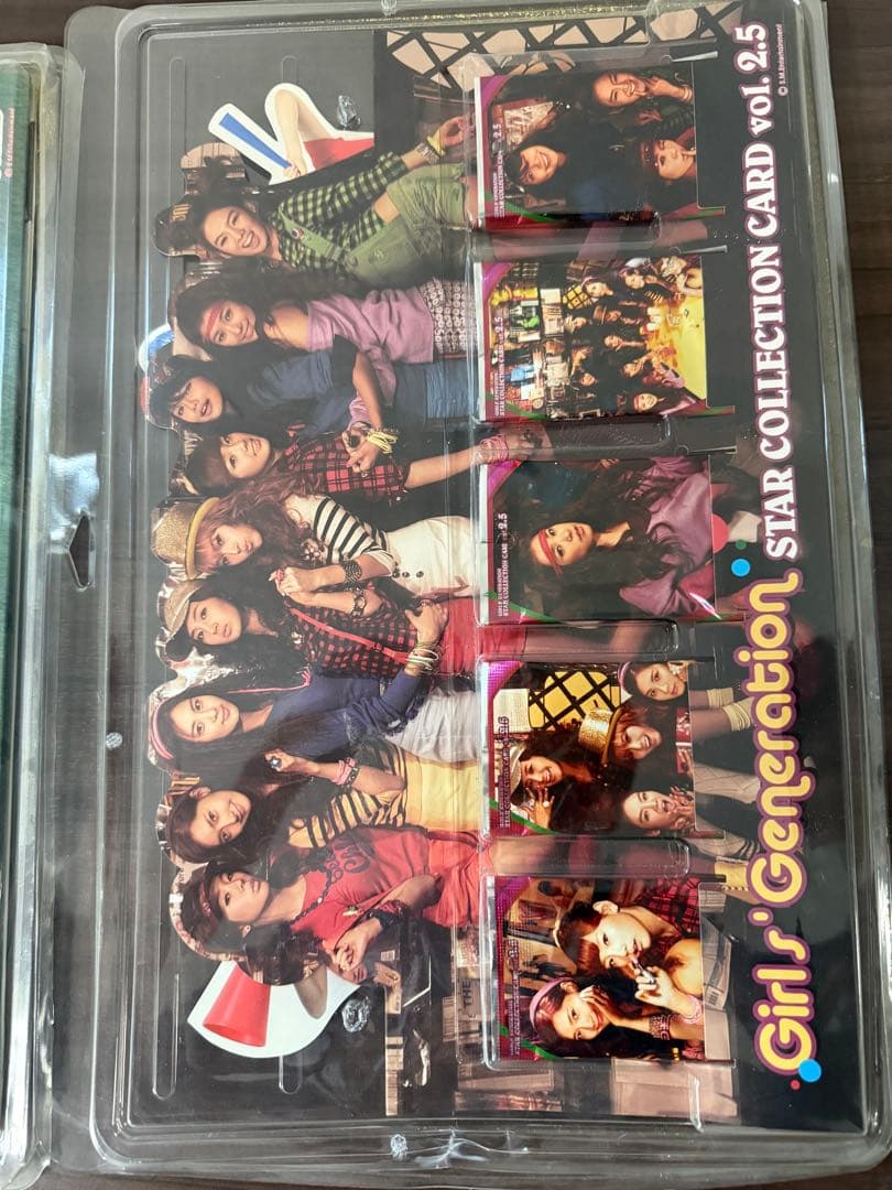 少女時代　スタコレ　ブリスターのみ