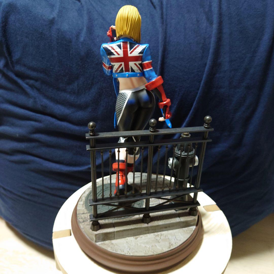 キャミィ フィギュア　※箱なし