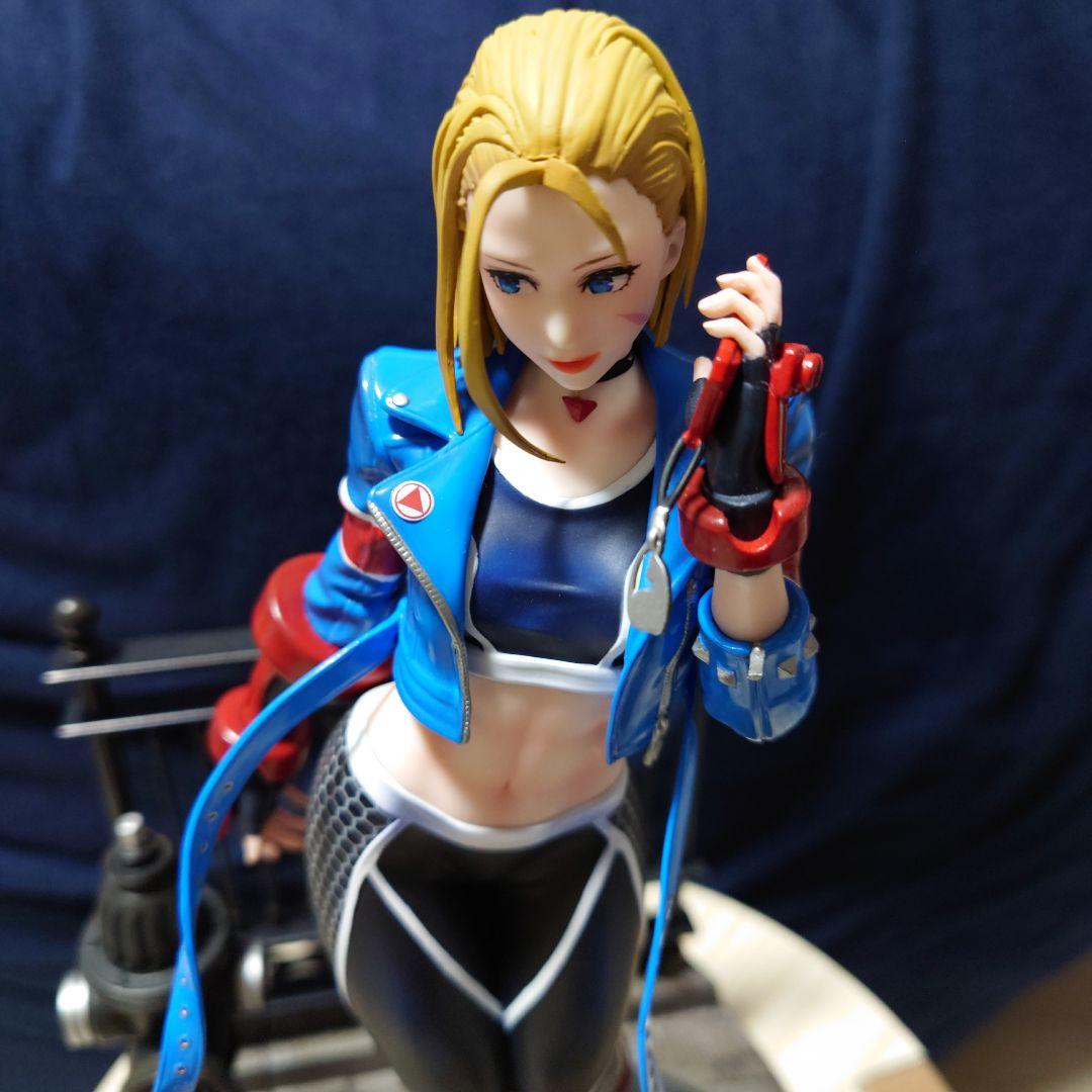 キャミィ フィギュア　※箱なし