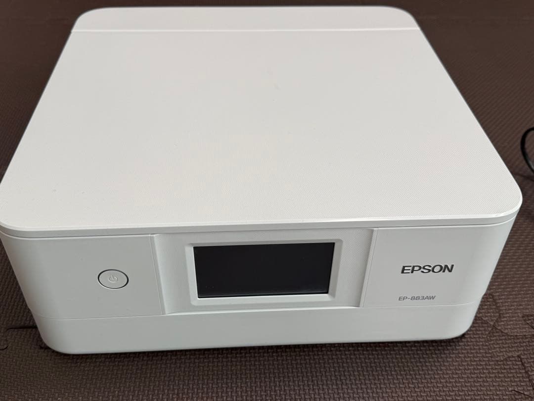 EPSON EP-883AW プリンター　エプソン　カラリオ
