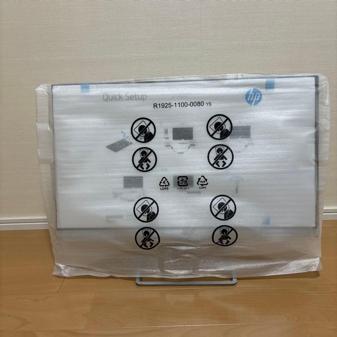 ディスプレイ・モニター本体 hp 24fw Display