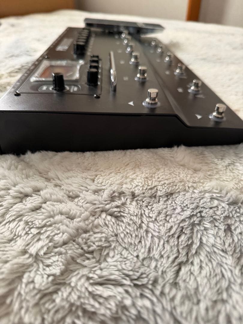 Line 6 POD HD500X Fullyloadedインストール済み