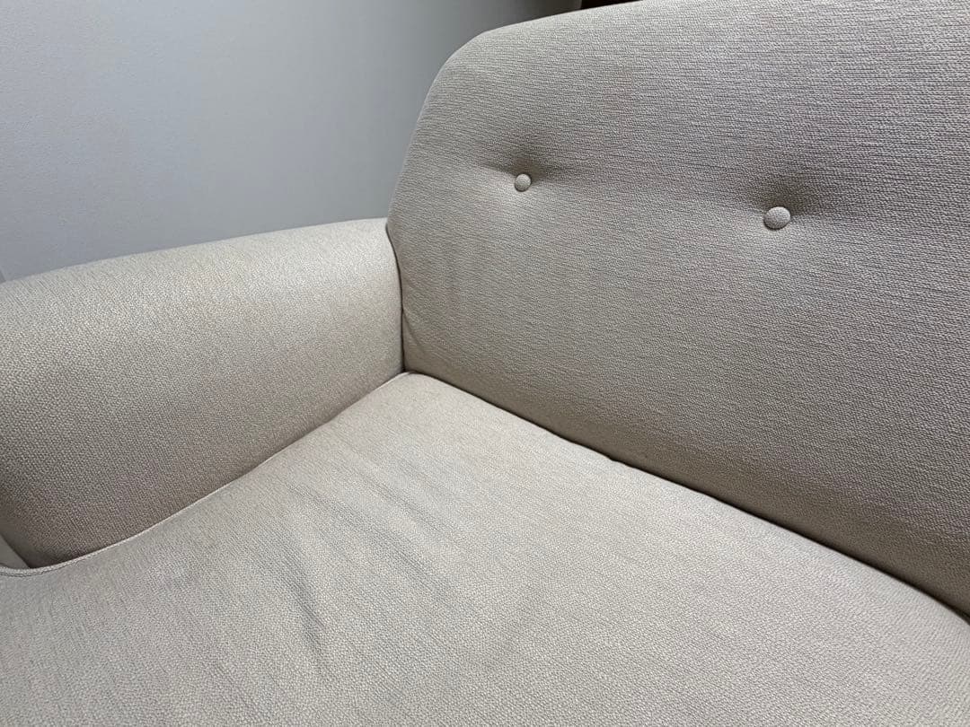 IKEA　エスエボーダ　ソファ2人掛け