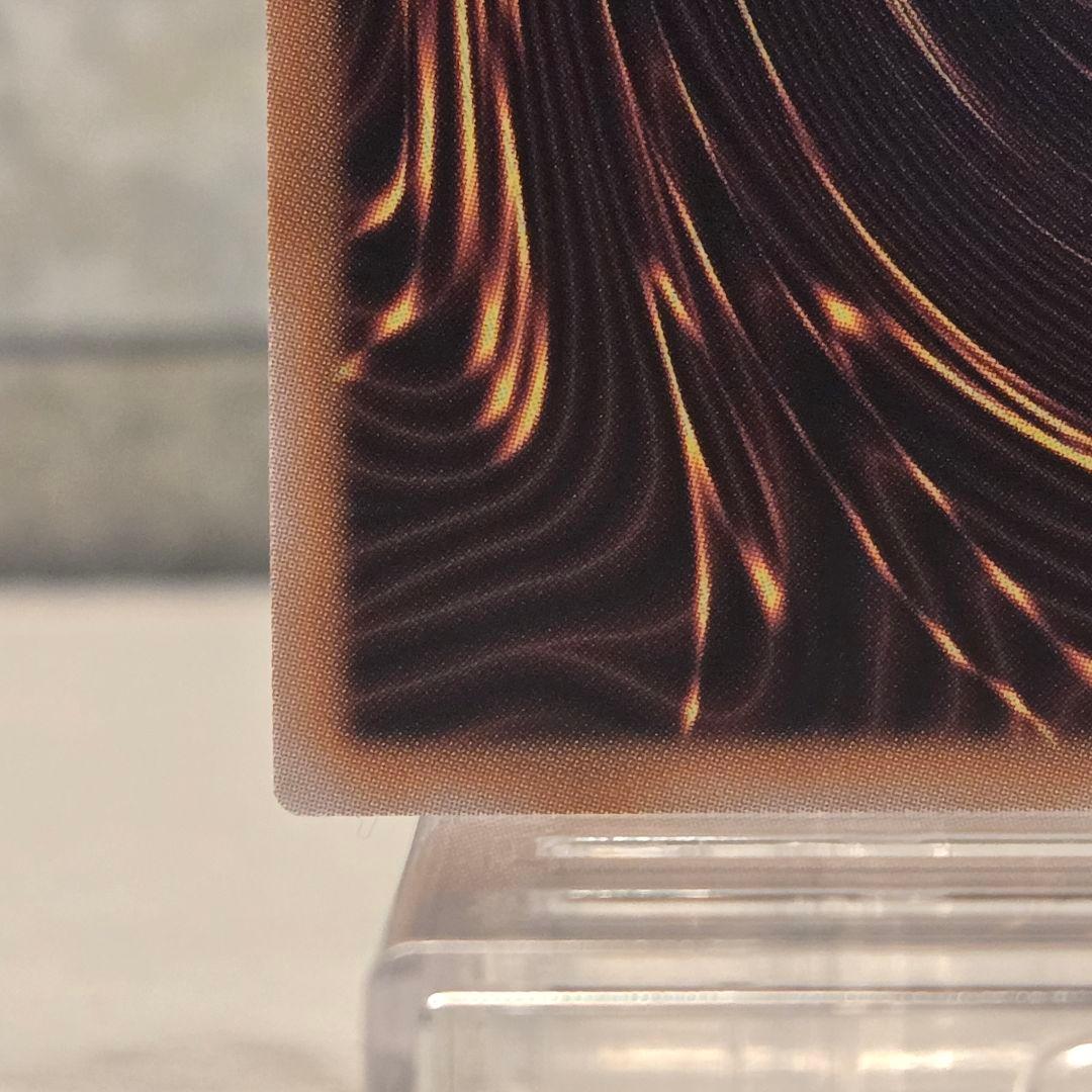 遊戯王　黒魔導のカーテン　ブラックマジシャンガール　オーバーフレーム　プリシク