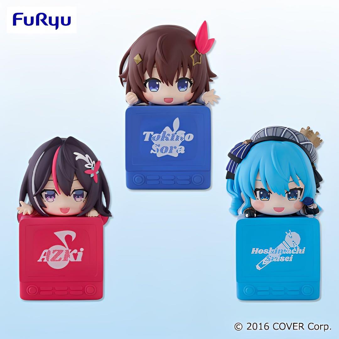 ホロライブ ひっかけフィギュア 31種 コンプリートセット ①