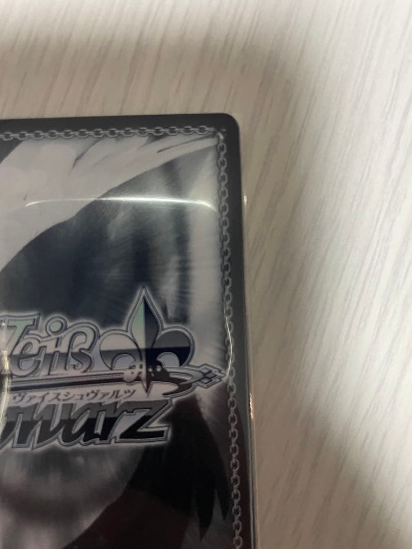 WS 学園アイドルマスター 光景 篠澤広 SP サイン