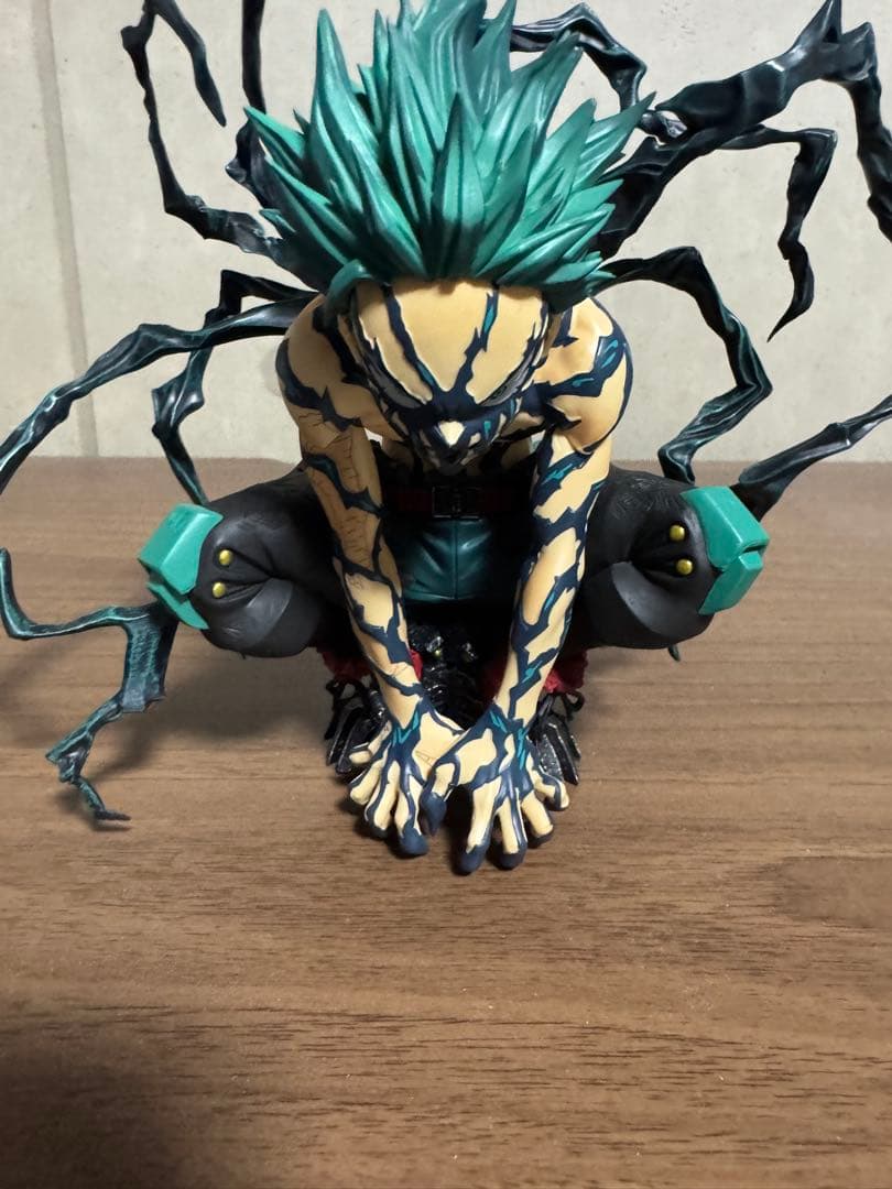 一番くじ　僕のヒーローアカデミア 〜更に向こうへ〜 ラストワン賞　緑谷出久