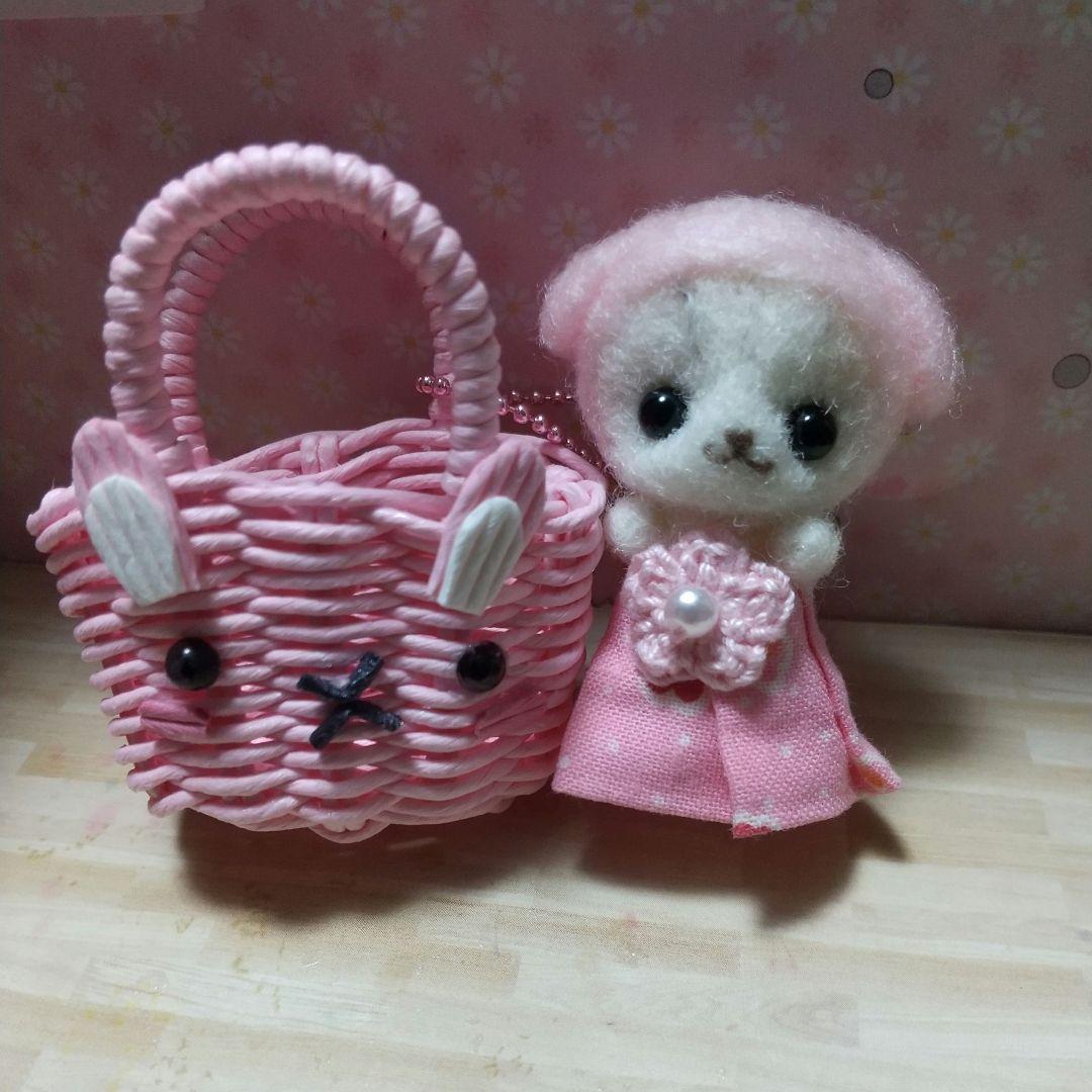 専用ページです♡ミニミニバック♡あじさい♡てるてる坊主♡七夕♡