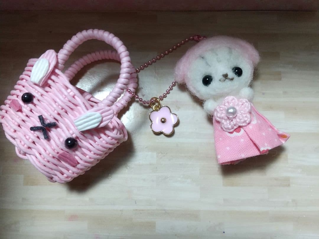 専用ページです♡ミニミニバック♡あじさい♡てるてる坊主♡七夕♡