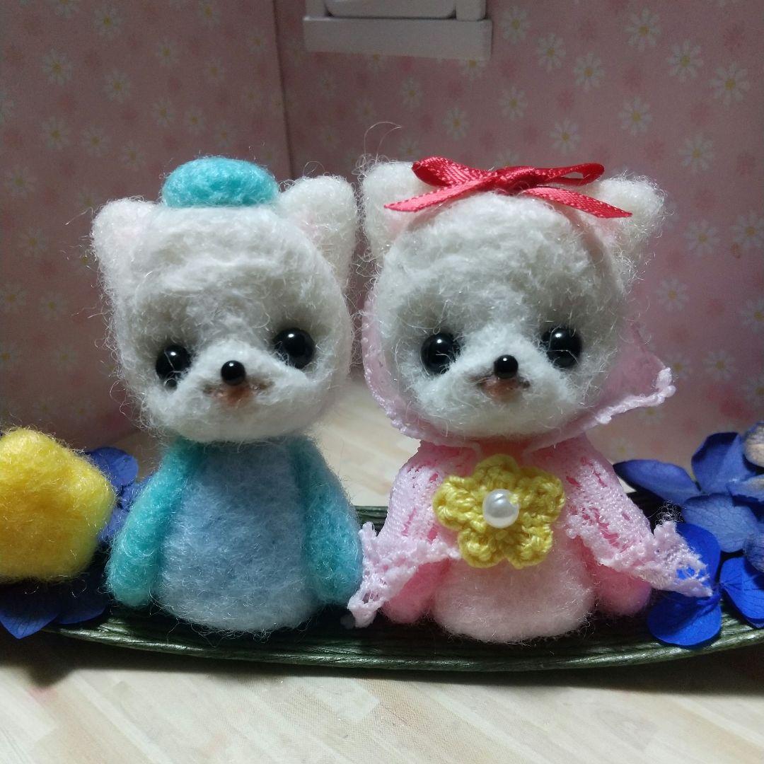 専用ページです♡ミニミニバック♡あじさい♡てるてる坊主♡七夕♡