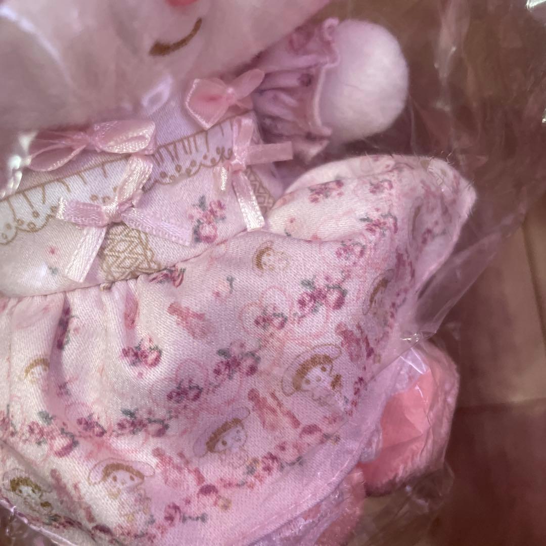 リズメロ　ぬいぐるみポシェット