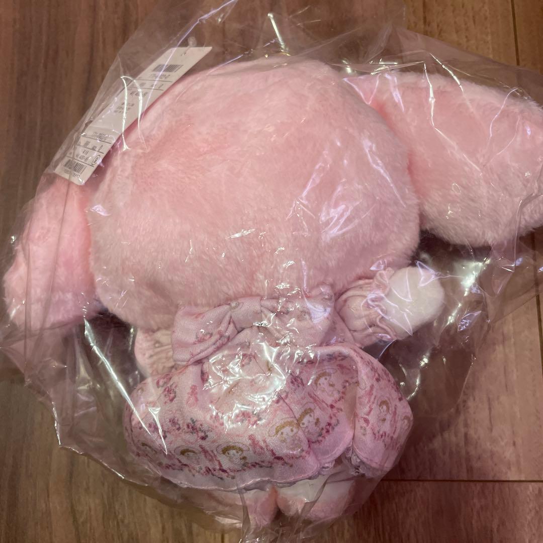 リズメロ　ぬいぐるみポシェット