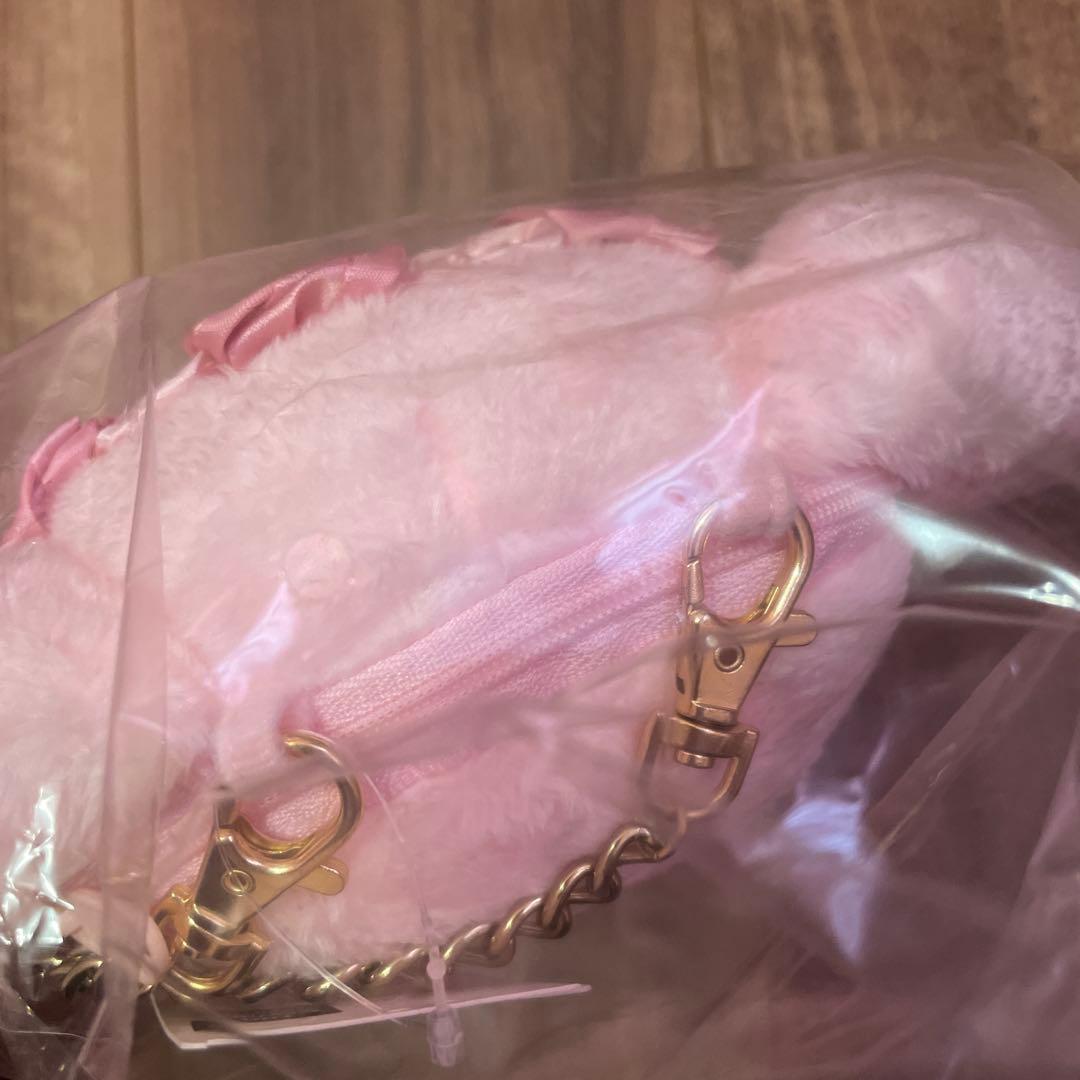 リズメロ　ぬいぐるみポシェット