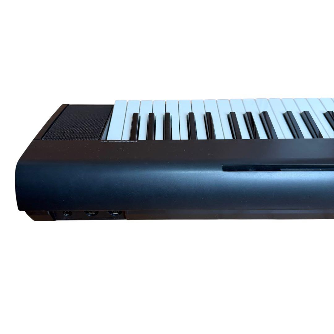 【美品】YAMAHA NP-11 電子キーボード 61鍵 付属品有 37-60