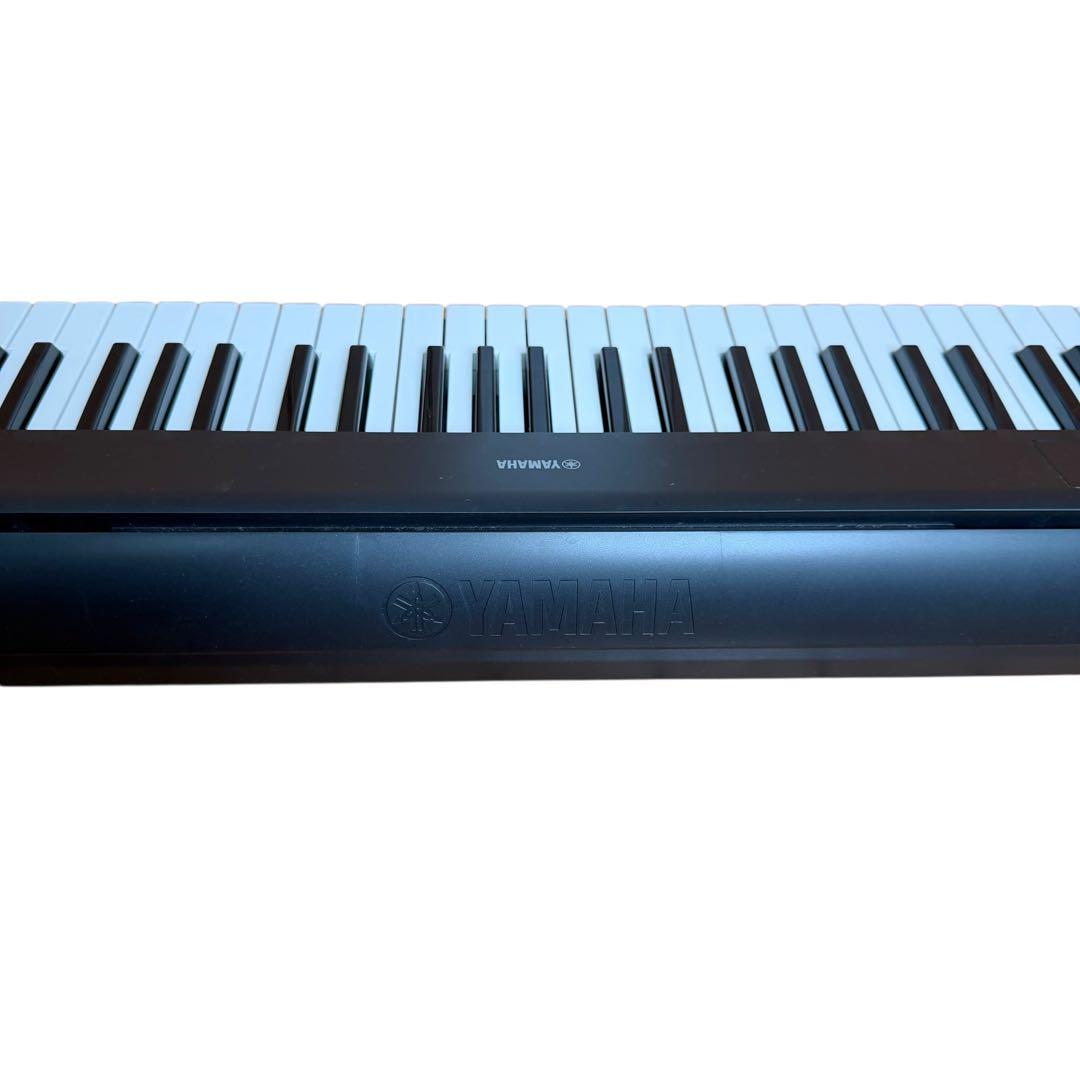【美品】YAMAHA NP-11 電子キーボード 61鍵 付属品有 37-60