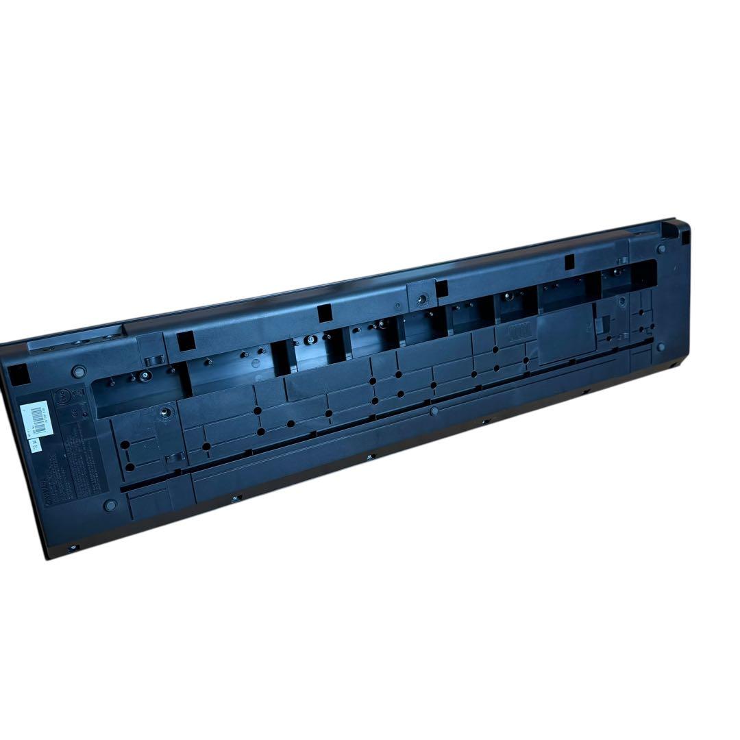 【美品】YAMAHA NP-11 電子キーボード 61鍵 付属品有 37-60