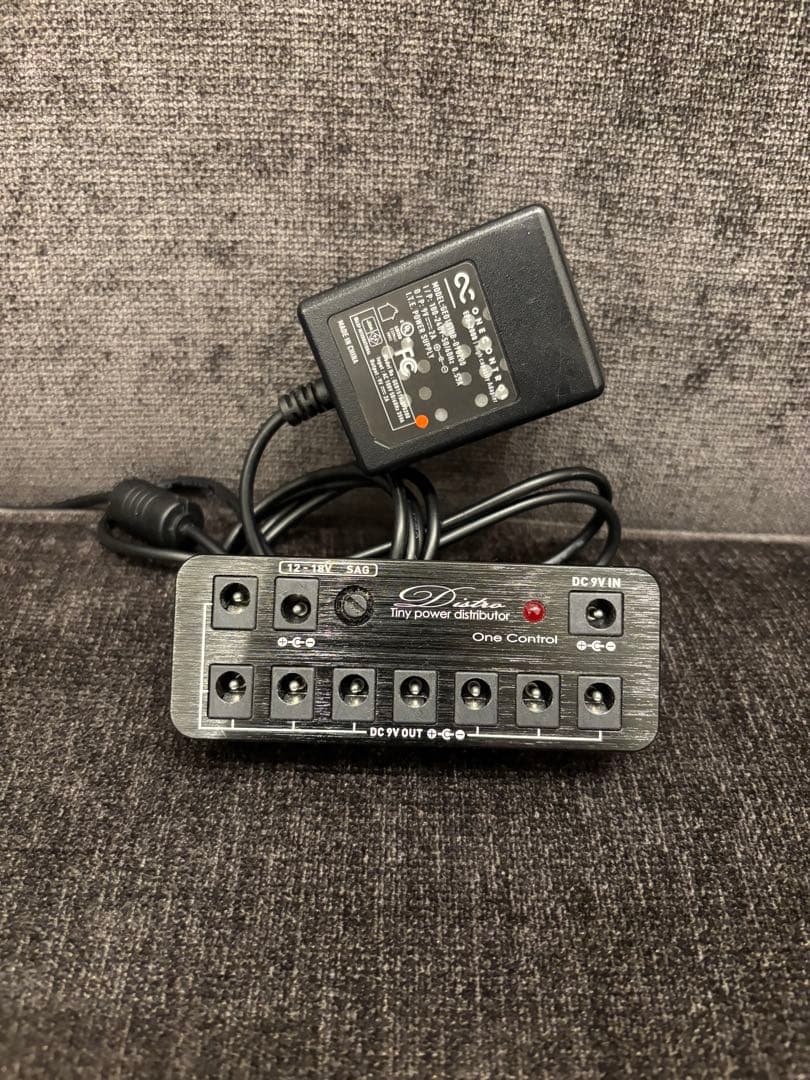 OneControl Distro パワーディストリビューター ①