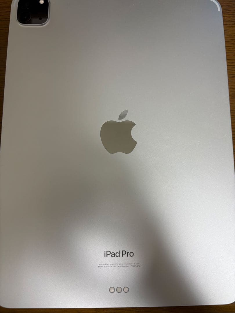 11インチiPad Pro(第4世代)256GB➕Apple Pencil
