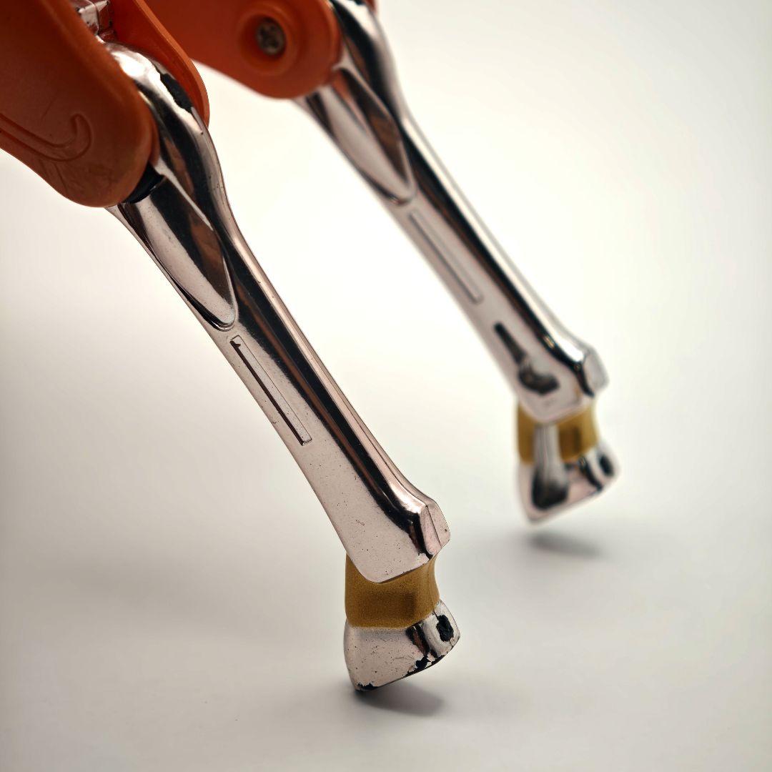 パワーアニマルシリーズ2 ガオジュラフ ガオディアス 百獣戦隊ガオレンジャー